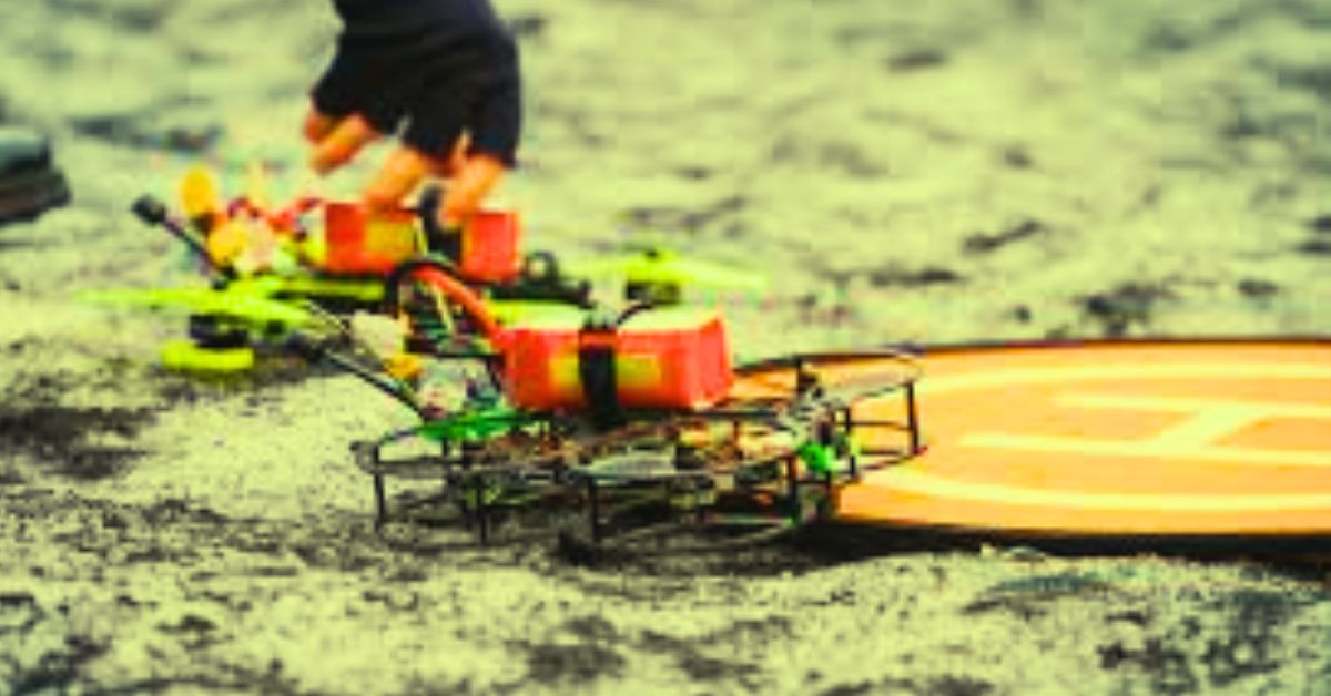 Drone Racing: A Beginner’s Guide to Getting Started in the Sport