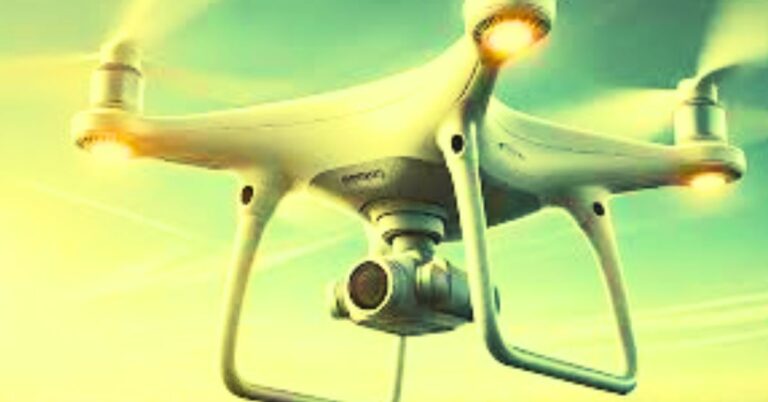 Drones and Privacy: Navigating the Ethical Boundaries