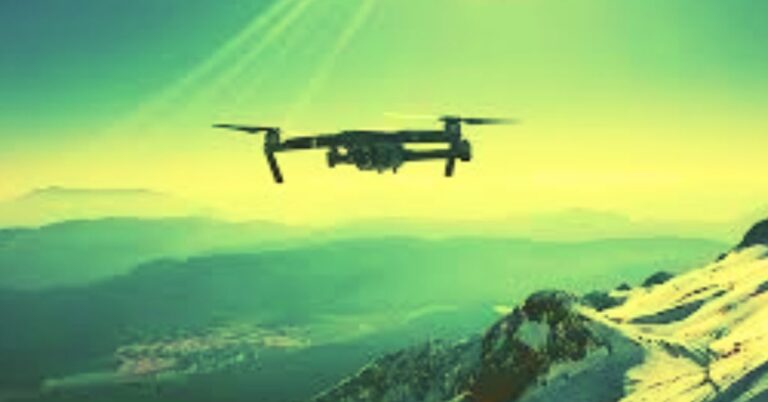 Flying Drones in Winter: Best Practices for Cold Weather Conditions